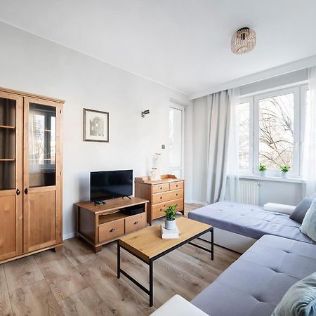 Radunia Canal Apartment Gdaňsk Exteriér fotografie