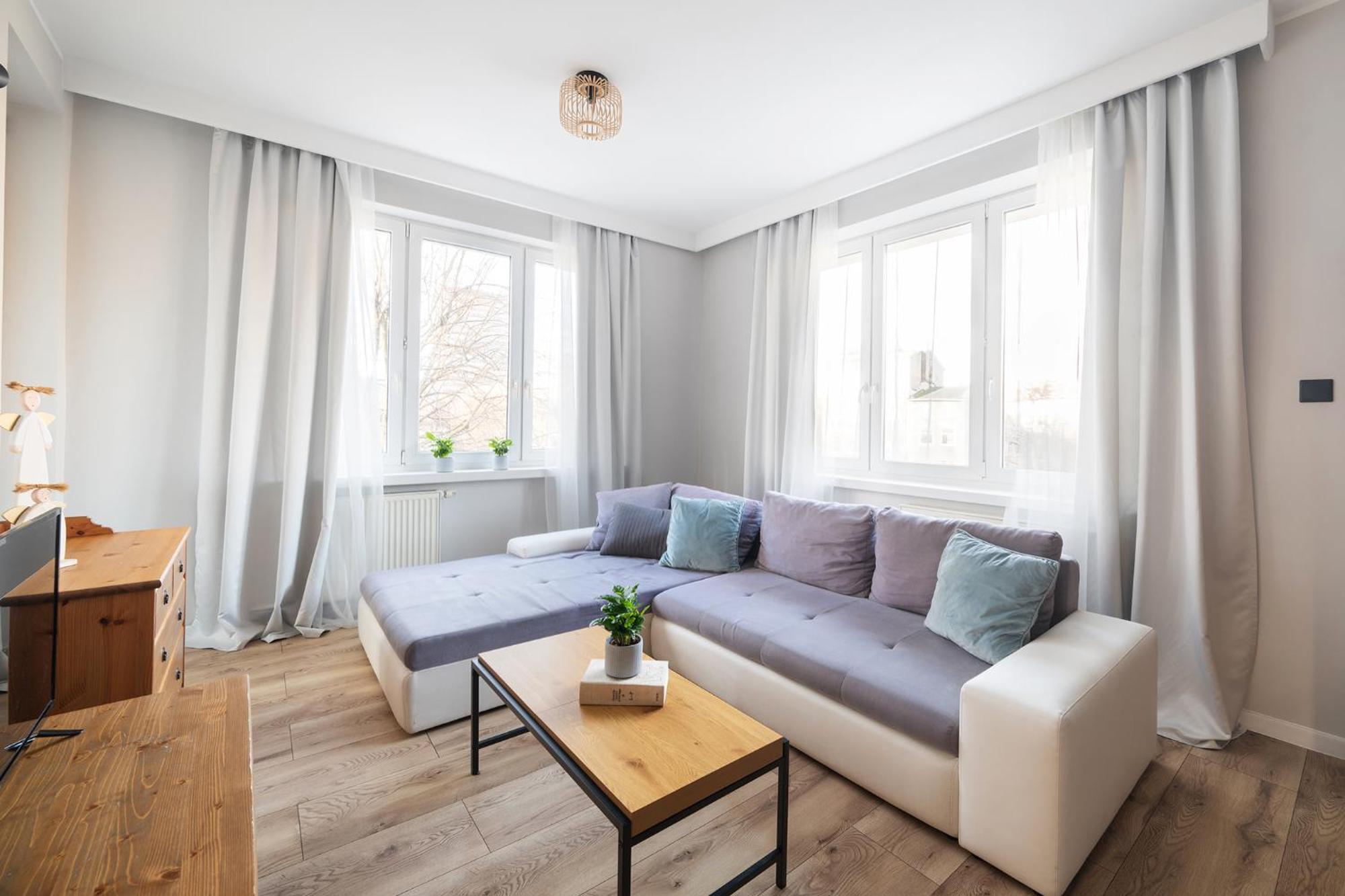 Radunia Canal Apartment Gdaňsk Exteriér fotografie