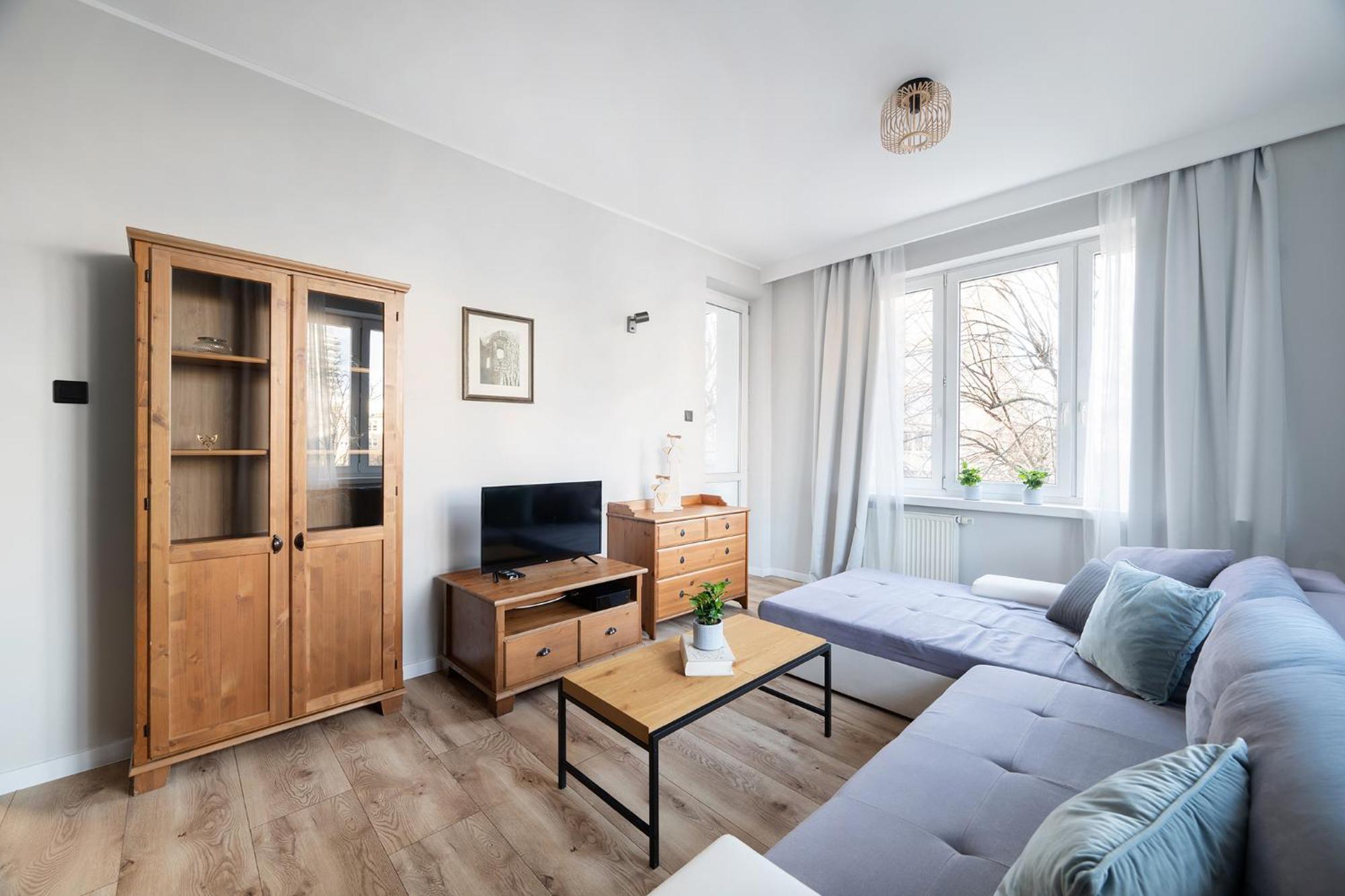 Radunia Canal Apartment Gdaňsk Exteriér fotografie