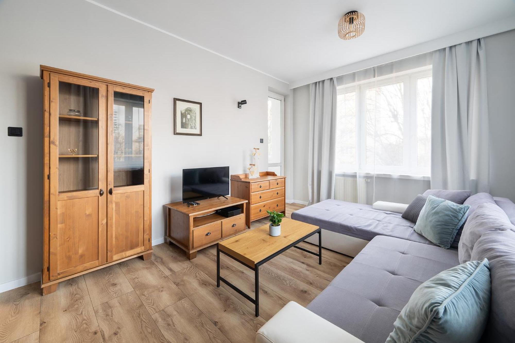 Radunia Canal Apartment Gdaňsk Exteriér fotografie