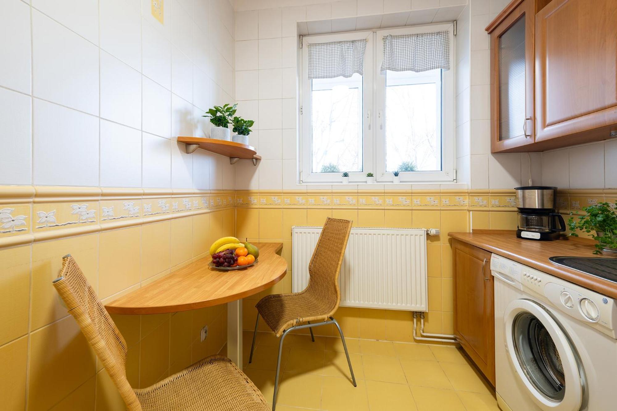 Radunia Canal Apartment Gdaňsk Exteriér fotografie