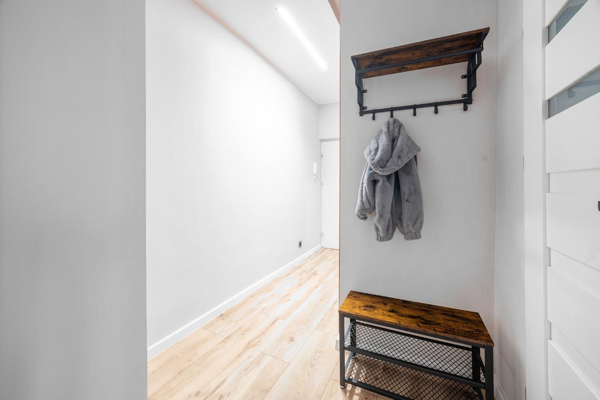 Radunia Canal Apartment Gdaňsk Exteriér fotografie