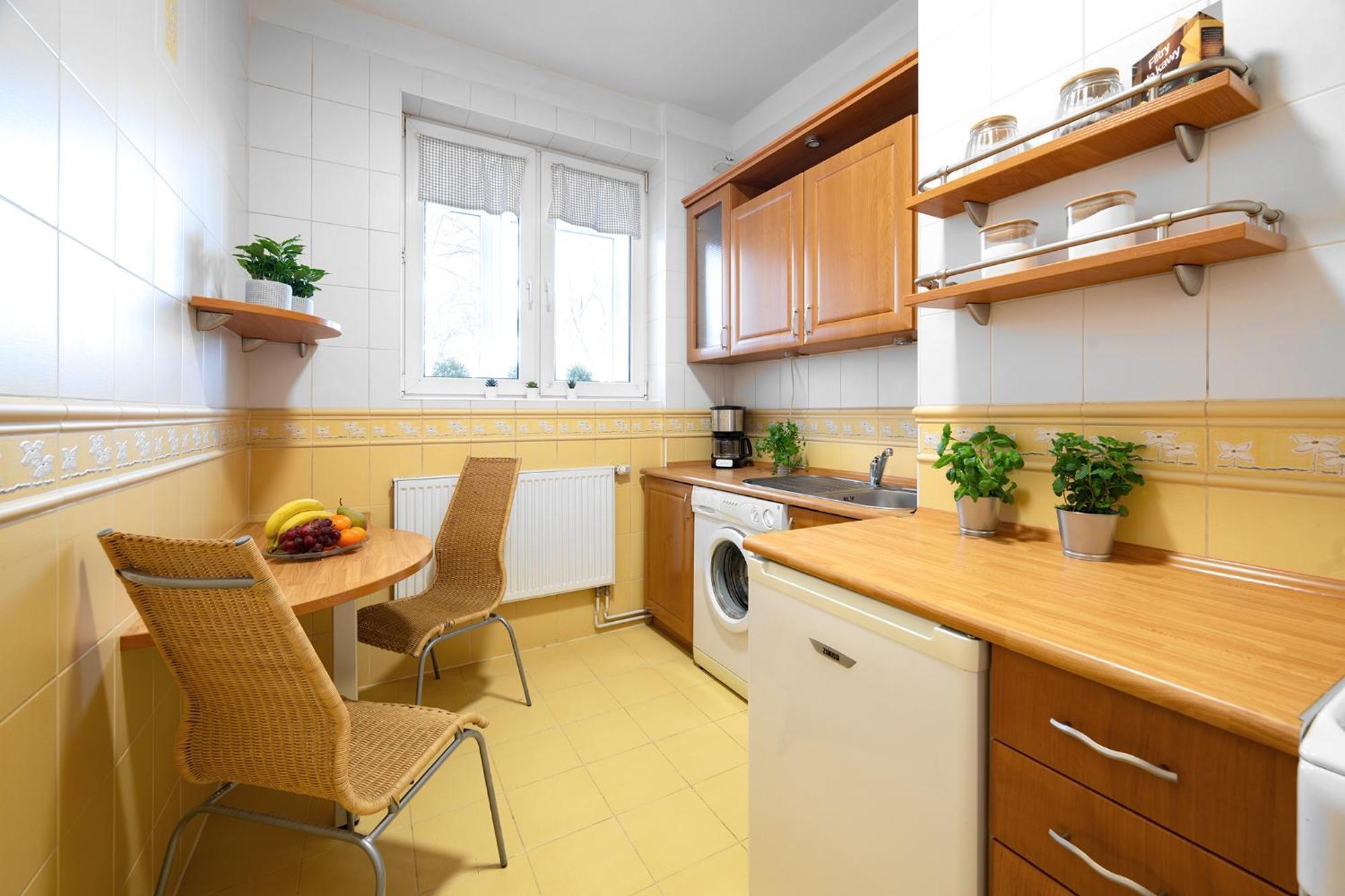 Radunia Canal Apartment Gdaňsk Exteriér fotografie