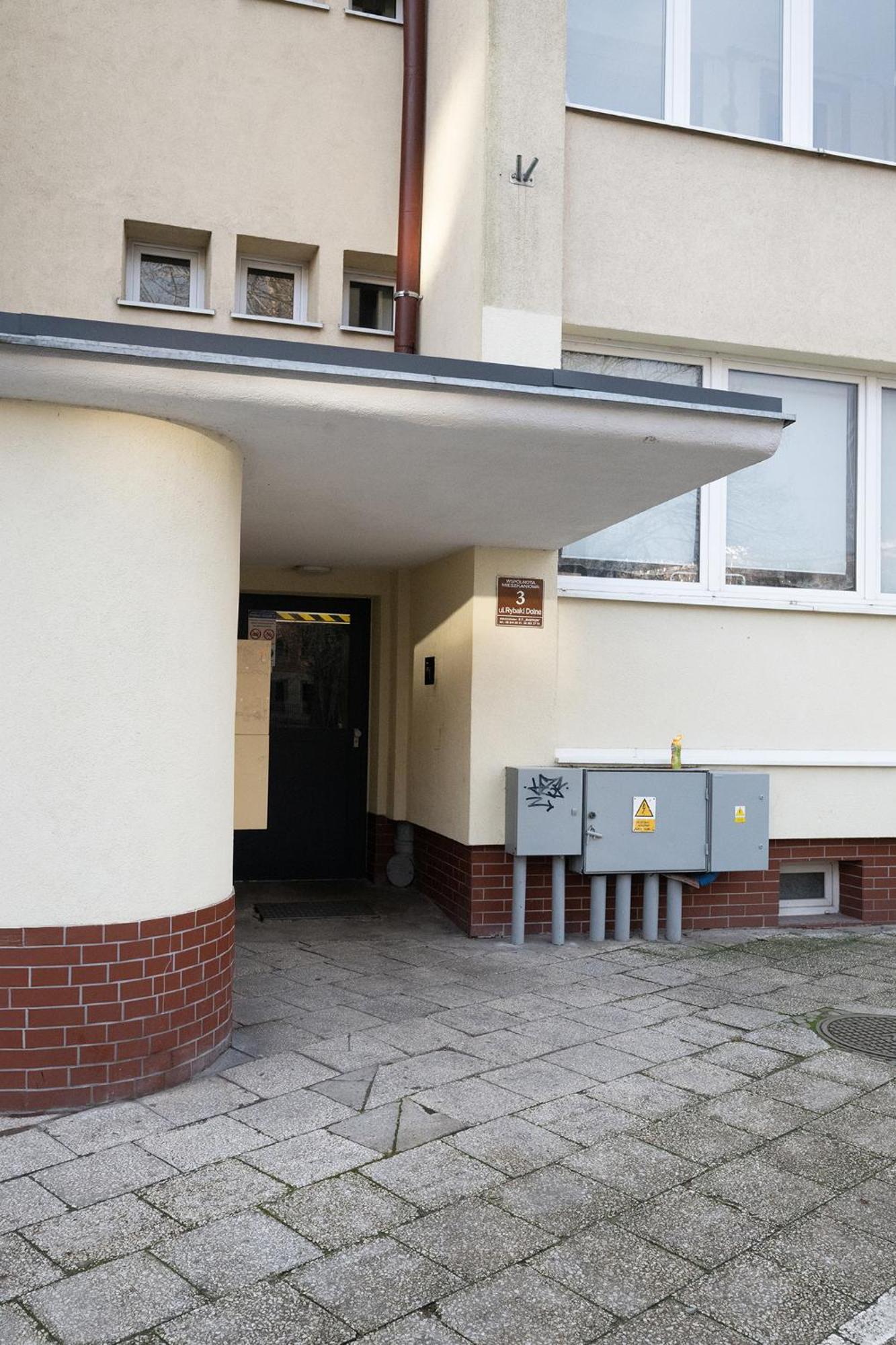 Radunia Canal Apartment Gdaňsk Exteriér fotografie